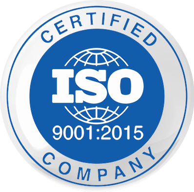 ISO Certificate